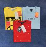 Champion / Ellesse T-shirt ОРИГИНАЛНИ мъжки тениски - M/L/XL