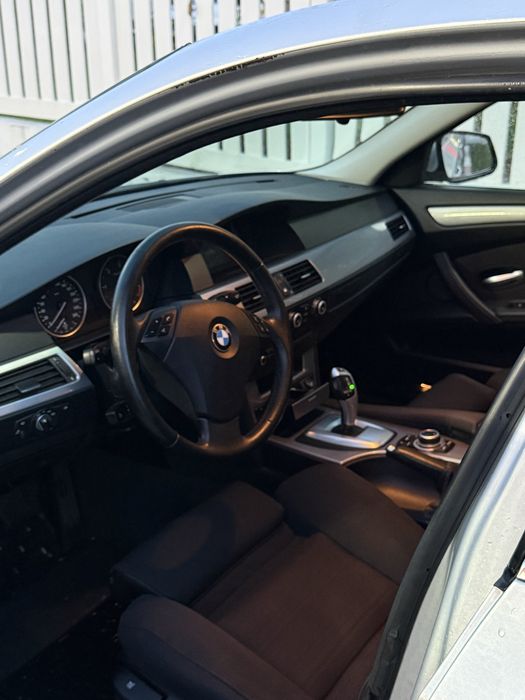 Bmw 520d 177cp 2010 LCI