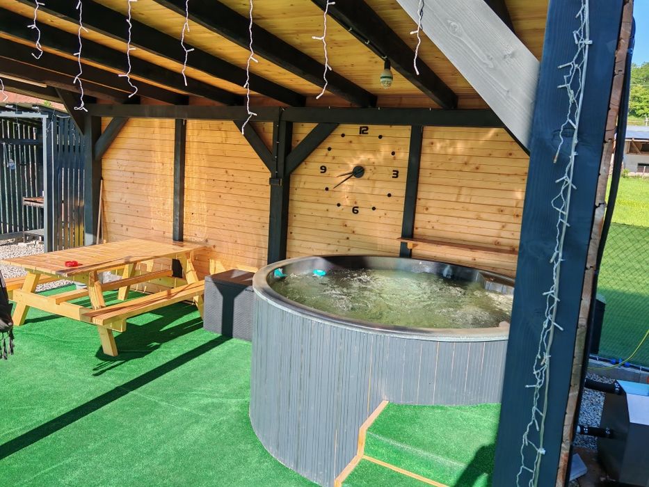 Cabana A-frame de închiriat