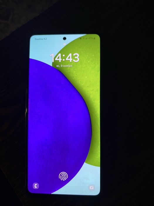 Самсунг Galaxy A52