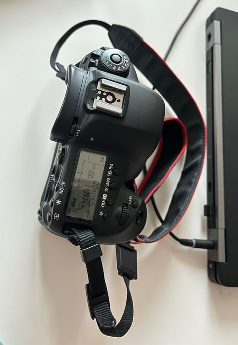 Canon 5D Mark IV 49.000 cadre