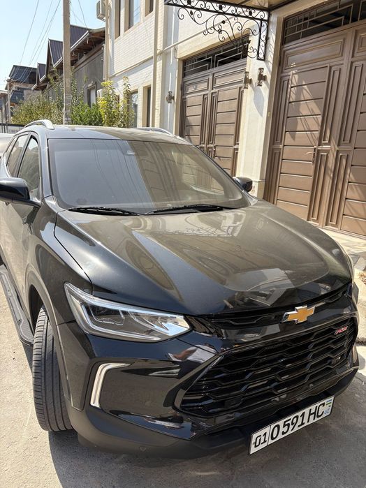 Tracker 1,3 Turbo
