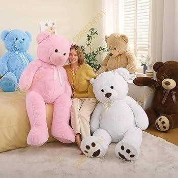 Голямо плюшено Мече 50см/100см/160см/180см