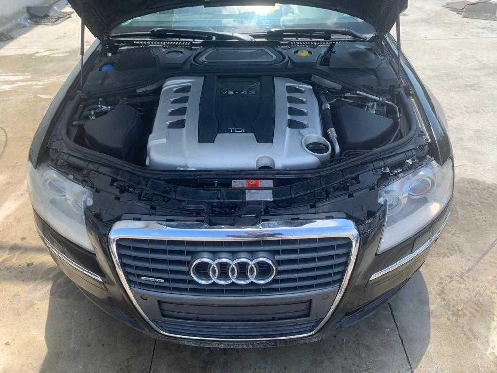 Dezmembrez audi a8 D3 a8 4E 4.2 BVN/bara fata a8 facelift/stop a8