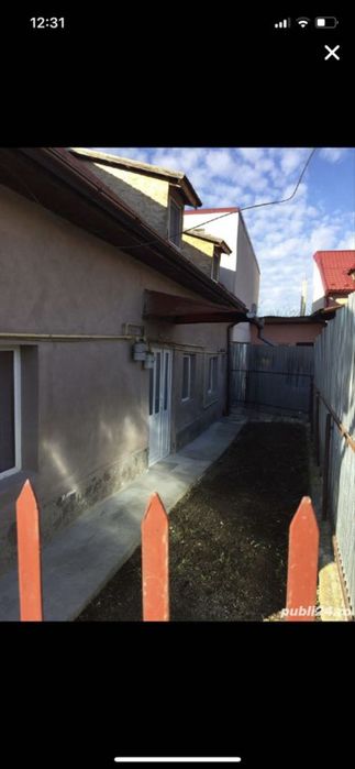 Inchiriez casa (zona str oasului) pret 650