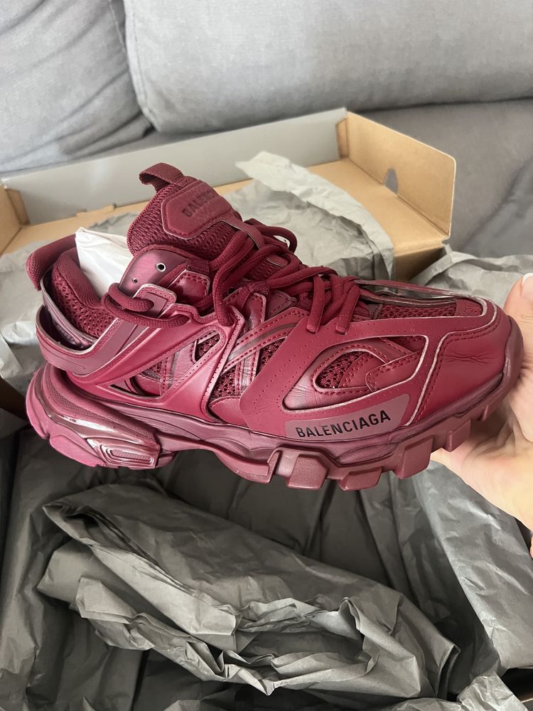 Маратонки Balenciaga