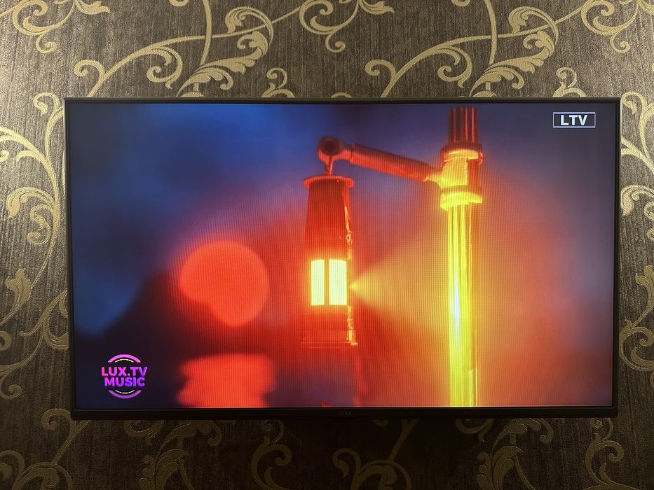 Lg 49 made in Korea