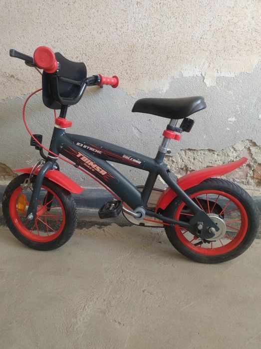 Biciclete copii, roți pe 12 si 16.