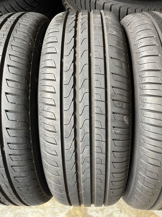 Set Cauciucuri Anvelope Vara Noi Pirelli 205 55 R17 Originale
