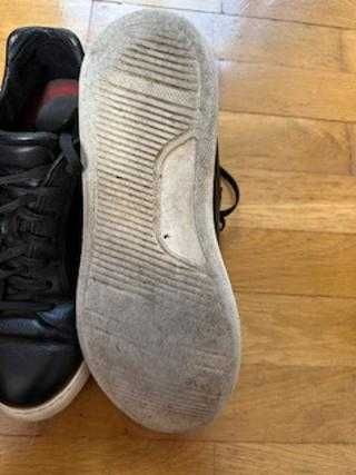 Vand pantofi barbati din piele, mar.43