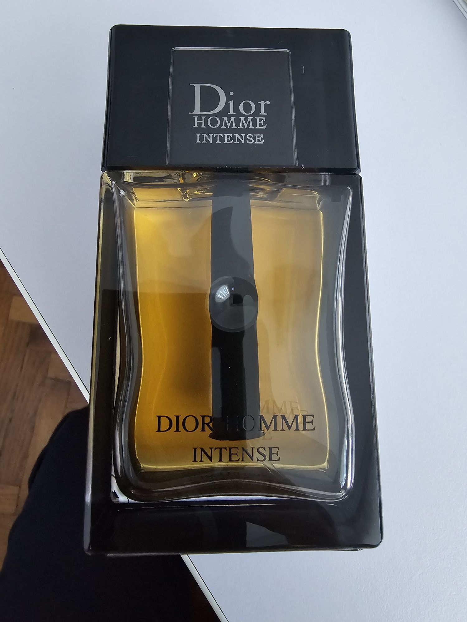 Парфюм Dior Homme Intense-Оригинален,нов