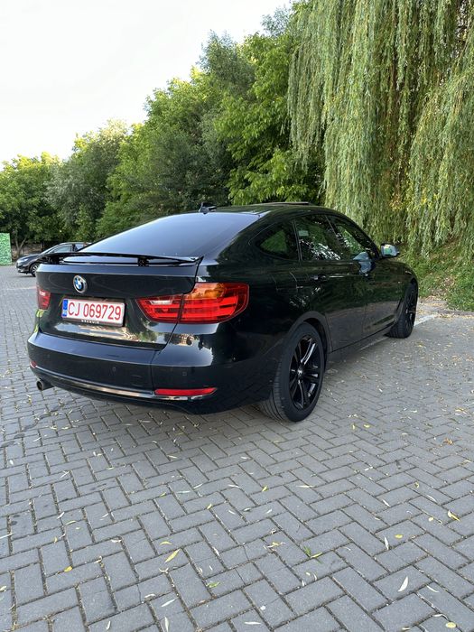 BMW 320D GT X-Drive (F34) camera/panoramic/piele