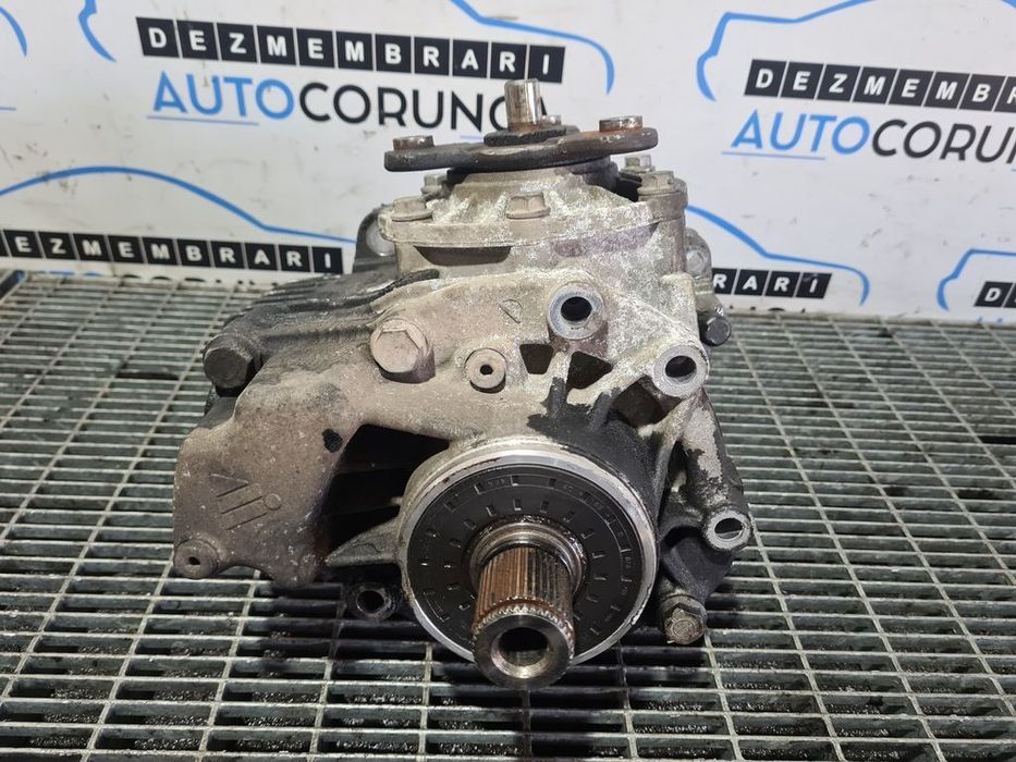 Cutie de Tranfer Grup Fata Volkswagen Tiguan 5N Facelift 2.0 TDI 2011 - 2015 140CP ...