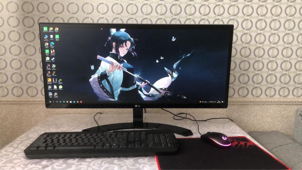 Продам Игровой Компьютер