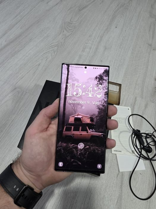 Samsung Galaxy Note 20 Ultra 256 gb + husa