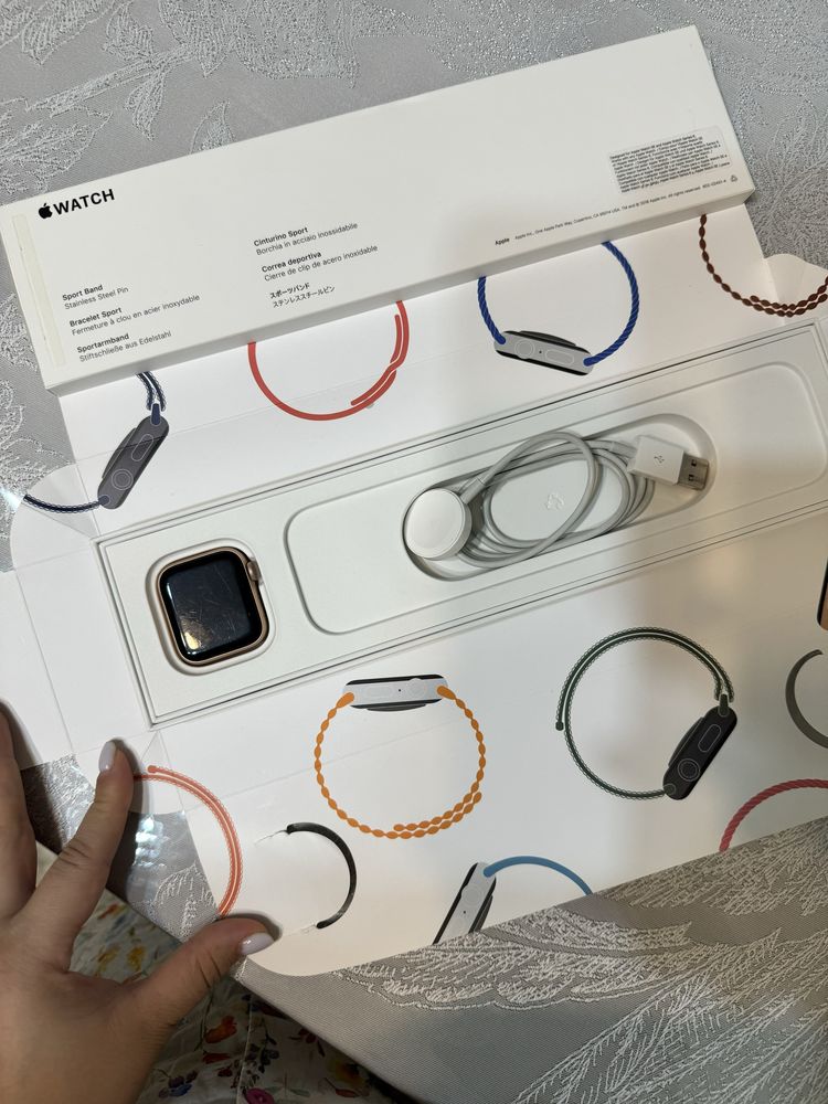 Apple Watch SE