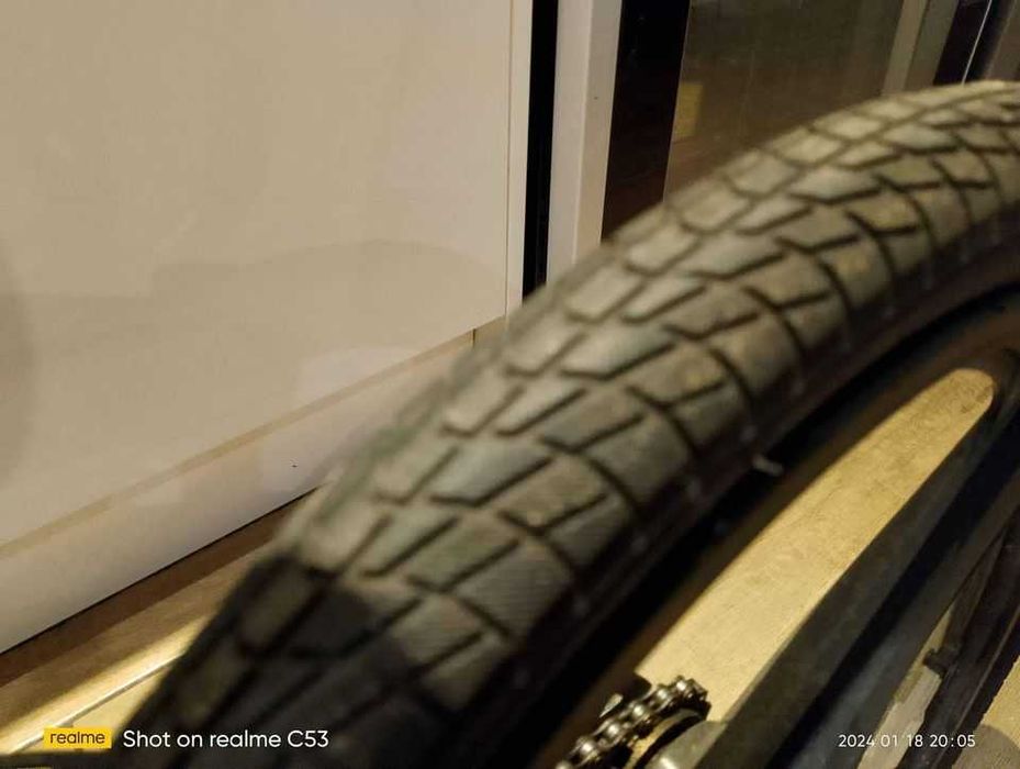 Детско колело BMX