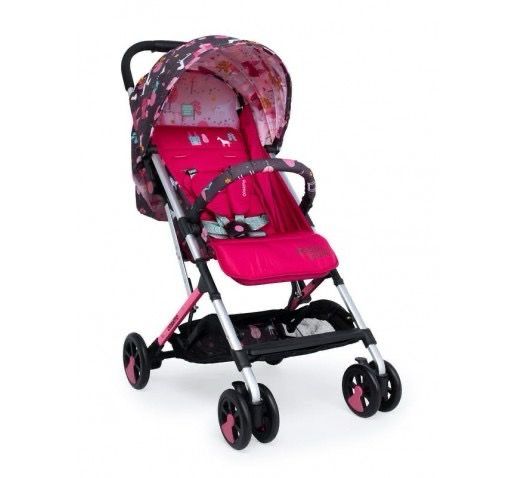 Carucior  sport  COSATTO WOOSH 2 Unicornlan