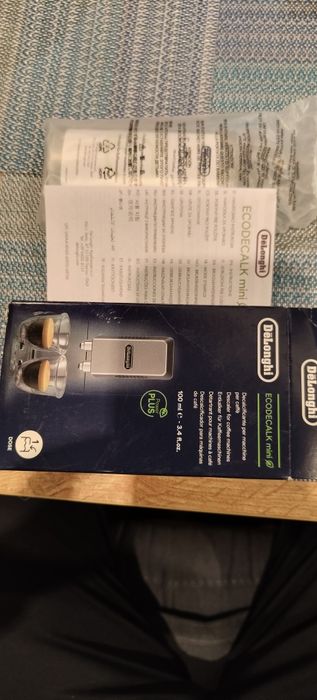 Препарат за кафе машина Delonghi