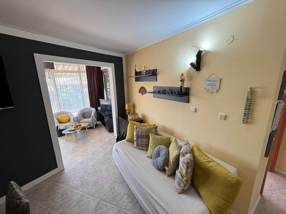 Продава се Тристаен апартамент в Свети Влас - 87 кв.м за 1115 €/кв.м - Снимка #3