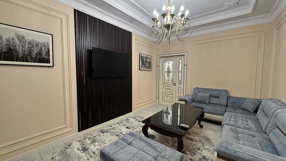 Продается Квартира 
Застрой."Real House"
ЖК «Poytaxt Gavhari»