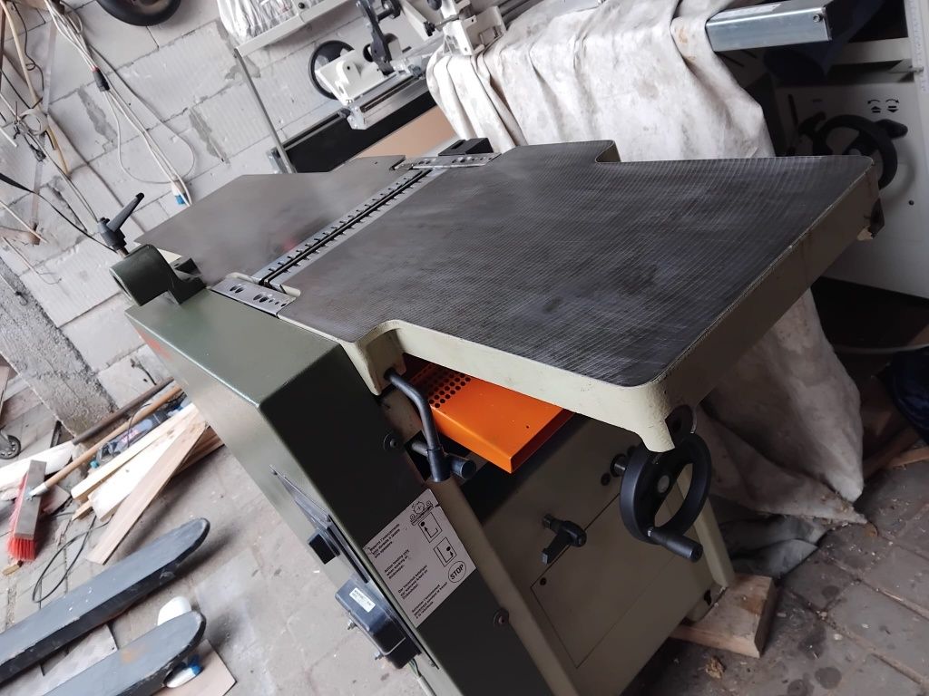 Abricht  SCM FS 30 monofazica