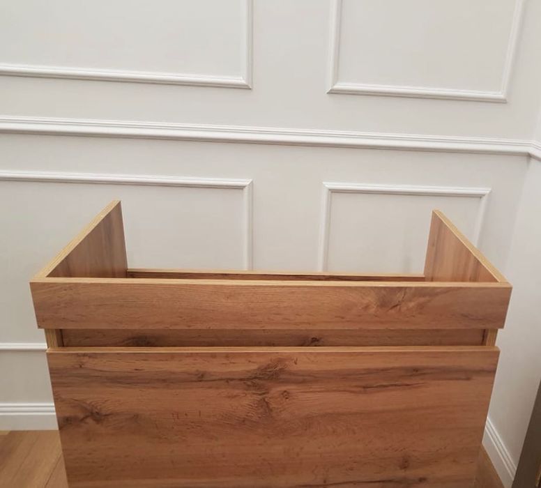 Продам тумбу под раковину 80