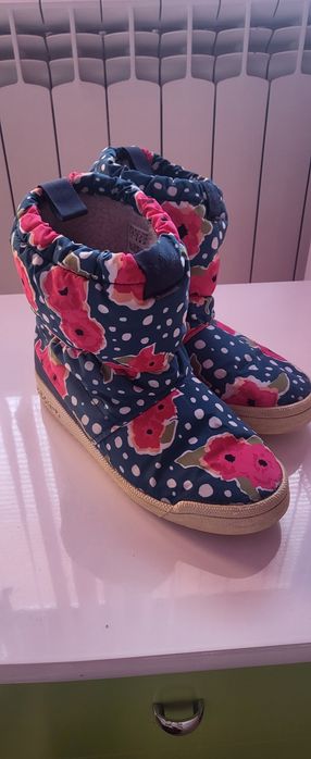 Adidas зимни апрески Uk 4 & Uk 5