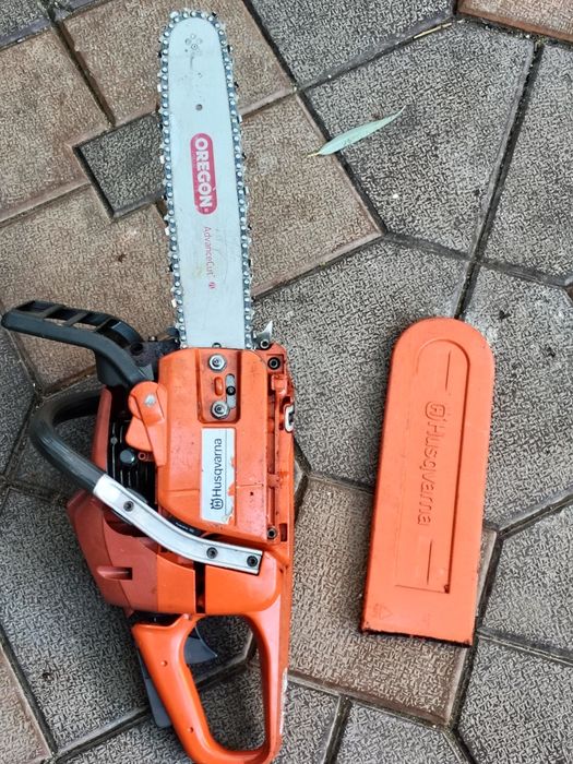 Drujba Husqvarna 135 in  stare excelenta