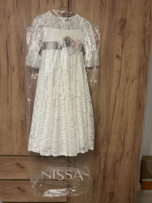 Rochie copii Nissa 7-8 ani