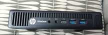 HP Elitedesk 800 G2 mini pc