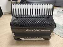 Vand acordeon italian Luchini cassotto 2+2