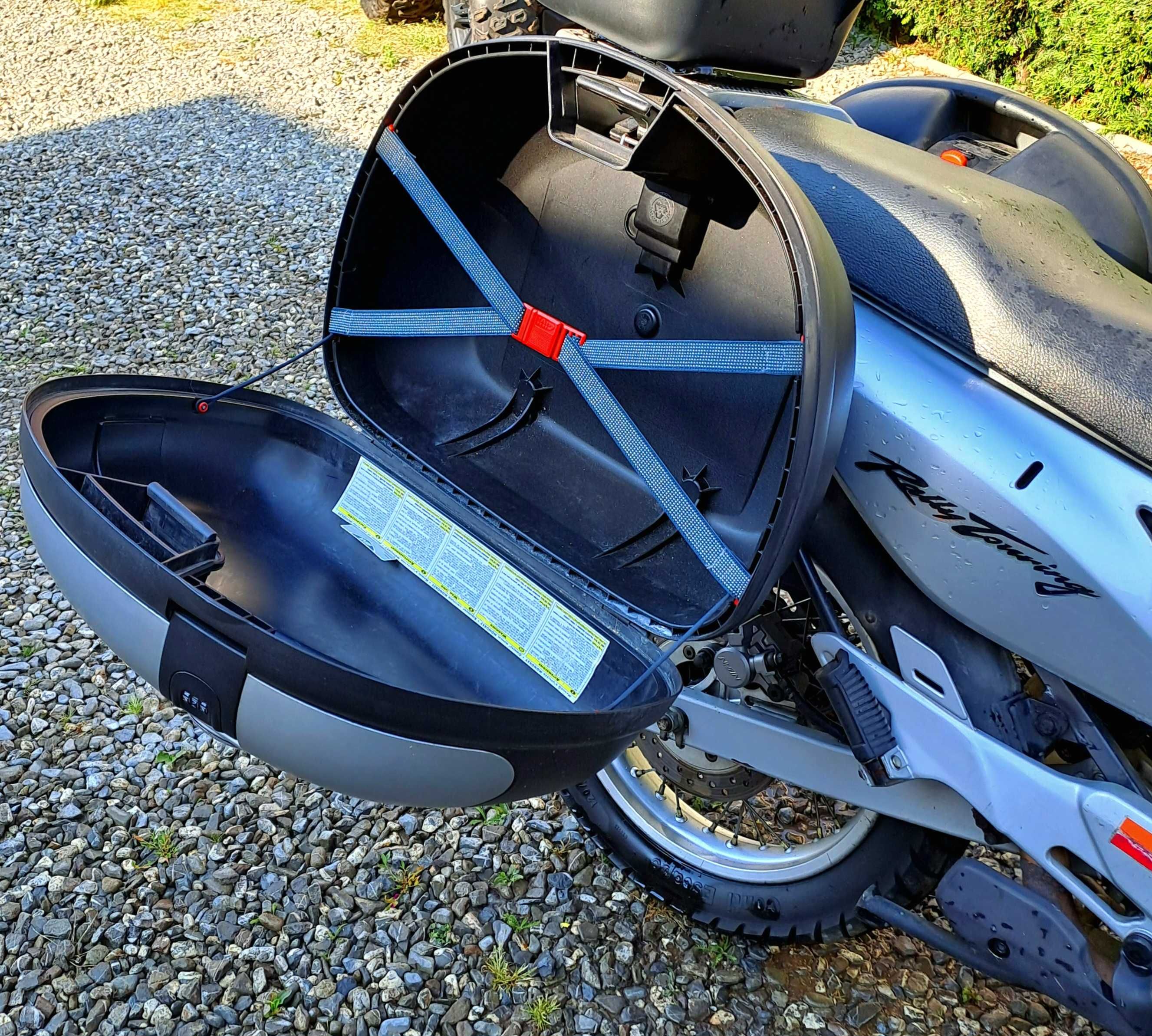 Honda Transalp XL650V