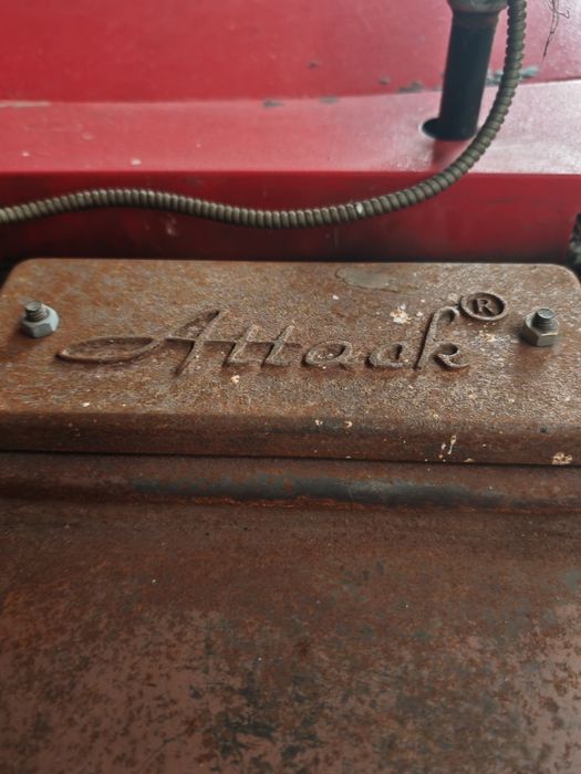 Centrala pe lemne gazeificare ATTACK