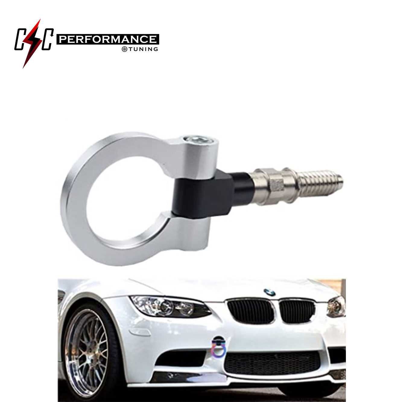 Carlig remorcare RACING sport tuning TOW HOOK BMW METAL