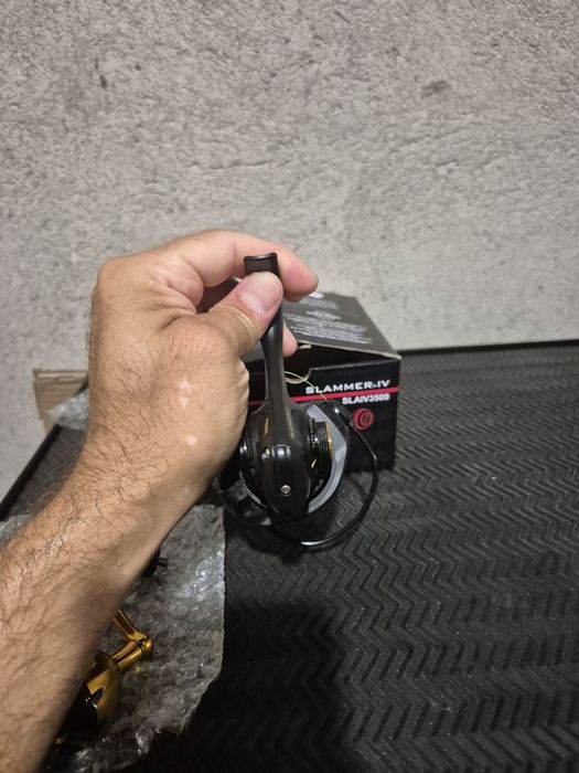 Риболовна макара