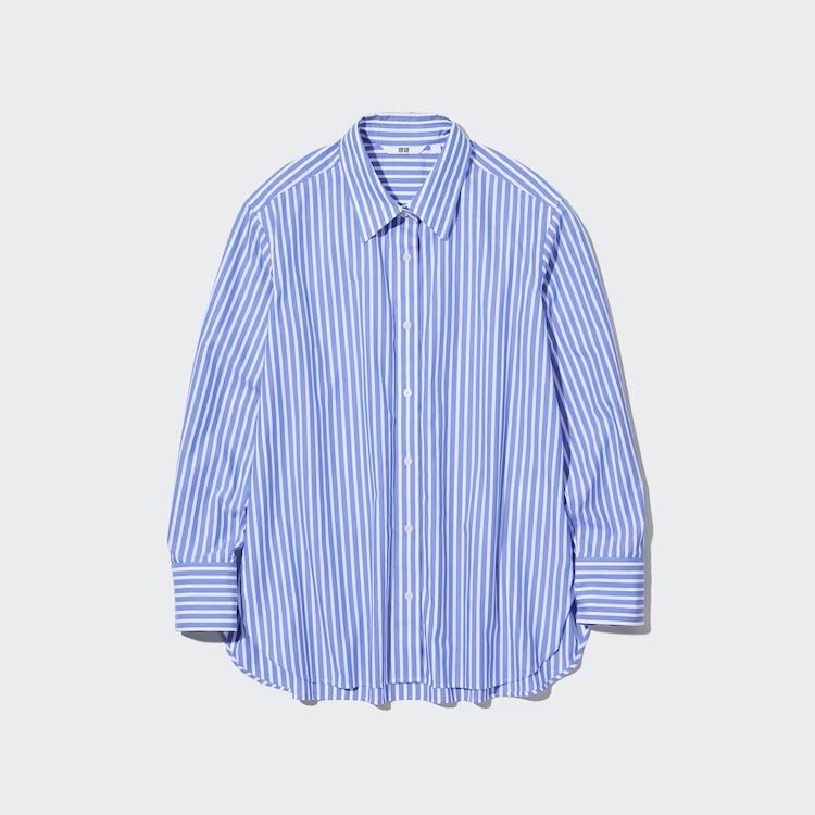 Риза Uniqlo M