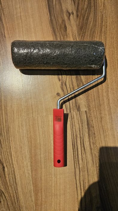 Валяк за пастообразни шпакловки 25см