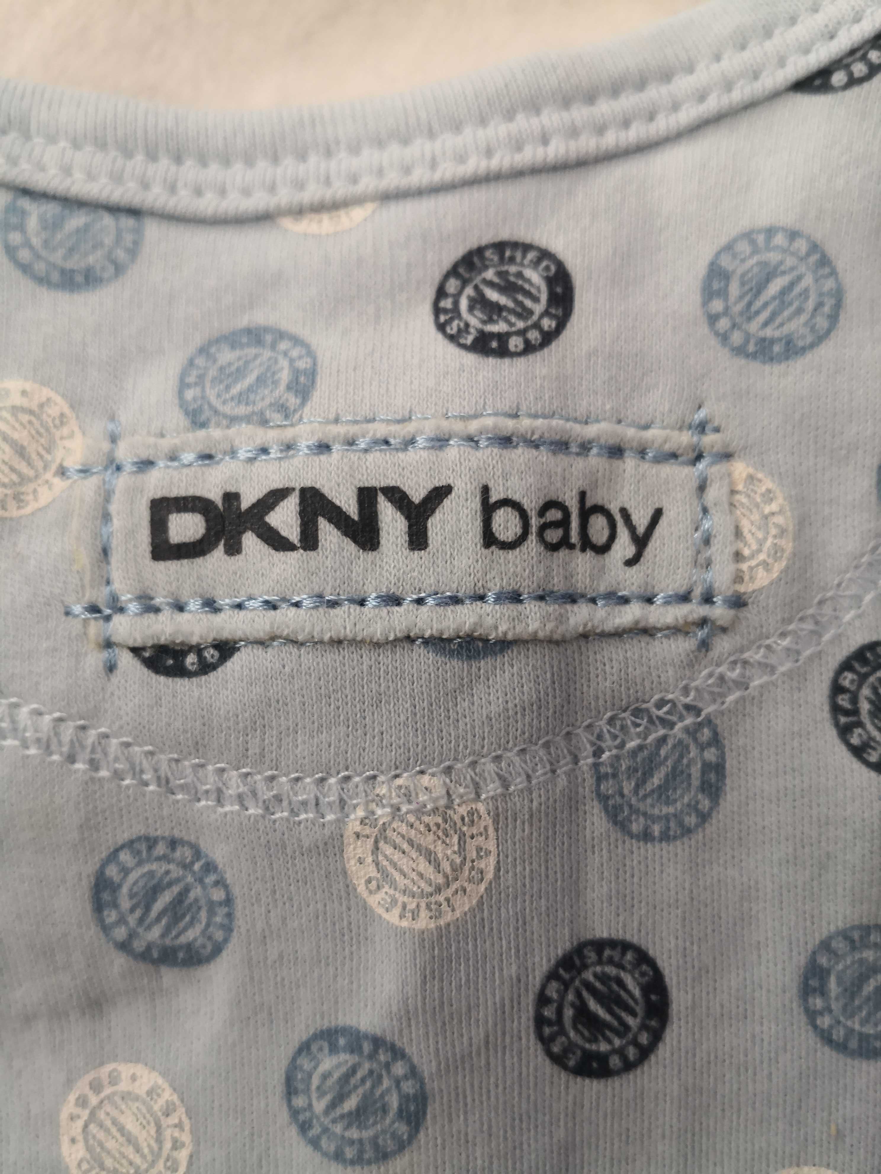 DKNY бебешки гащеризон