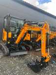 Miniexcavator MACAO STX22