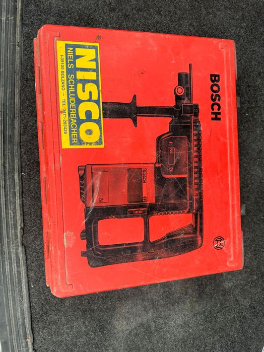 Bosch GBH 7/45 DE picamer demolator