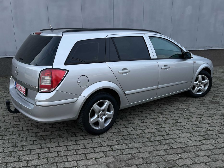 Opel Astra 1.7Cdti-116CP / Euro 4 / CLIMA / import Germania