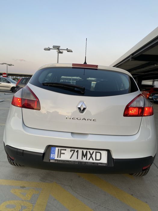 Renault Megane 3 GPL
