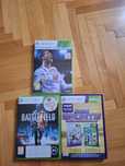 Jocuri Xbox 360 Fifa 18 Kinect Sport  Battlefield 2