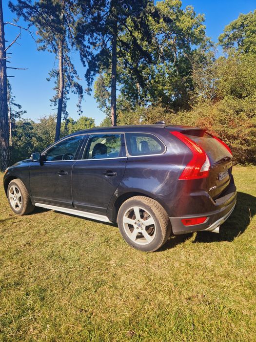 Volvo Xc60 R-Design  2.0 Diesel, Automata 2012