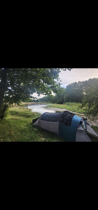 Cort 2 persoane Coleman Cortes 2 Blue