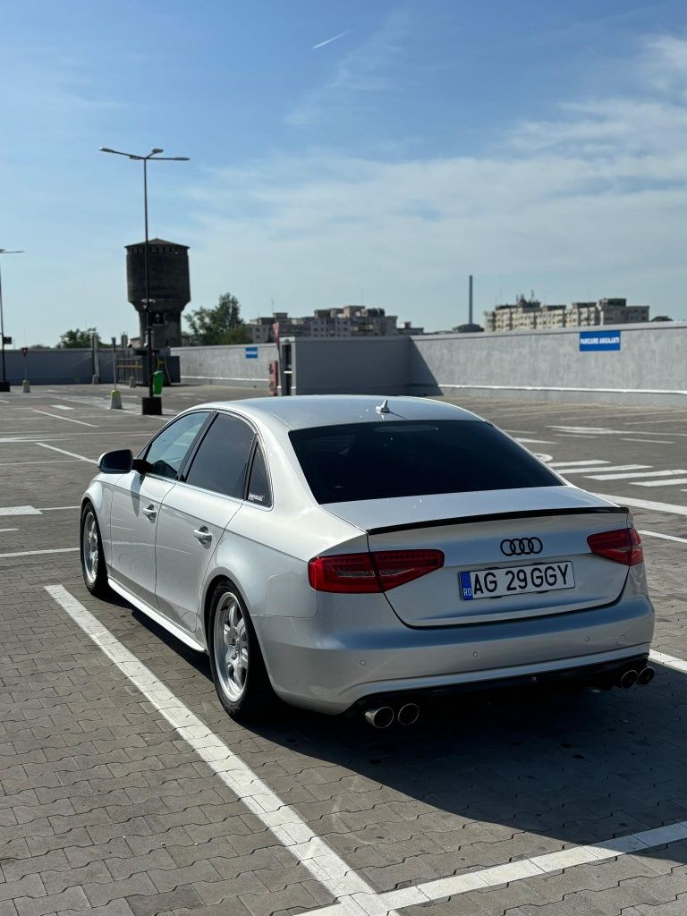 Vând Audi a4 b8.5  Facelift
