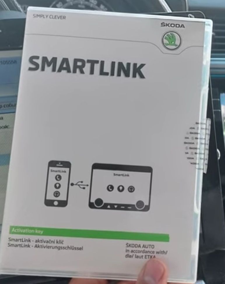 Activare App Connect, Smart link, full link