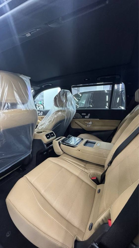 Mercedes-Benz GLS 450 модель 2025 в Наличии