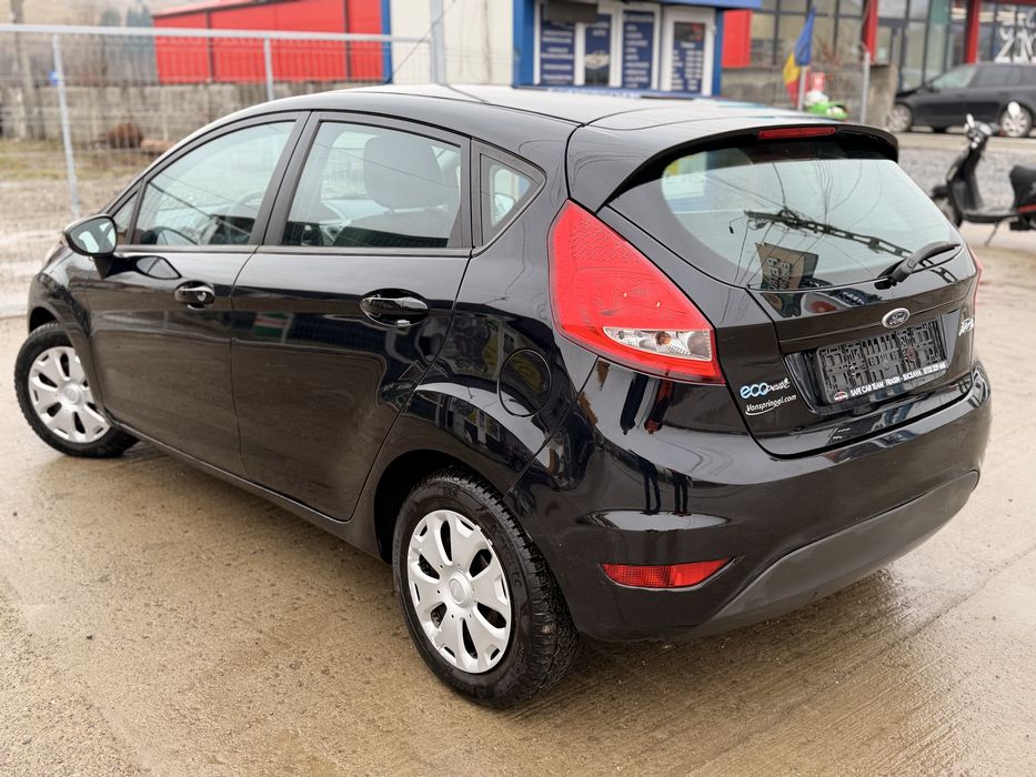 Ford Fiesta 1.6 TDCi Trend - Euro5